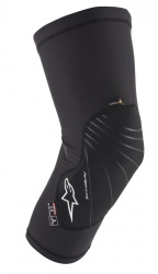 Protectii genunchi Alpinestars Paragon Lite Youth Knee Protector black S/M
