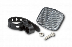 REFLECTORIZANT RFR HANDLE BAR FRONT (STVZO) Alb