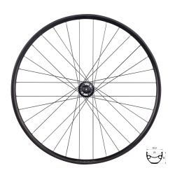 Roata Fata Force XC Disc 622x23, 804332 6b32H