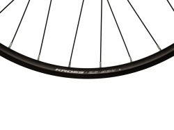 ROATA SPATE de bicicleta KROSS DISC 27.5" FREEWHEEL FILET si disc - Img 4