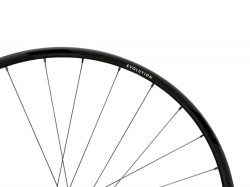 ROATA SPATE NEWMEN EVOLUTION SL X.R.25 ALUMINIU 622 12X142 CENETER LOCK 28H FADE Sram XDR - Img 3
