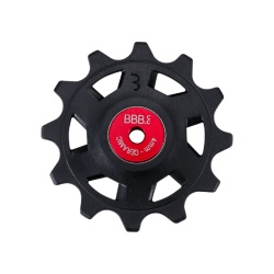Rotite schimbator BBB BDP-10X RollerBoys 12T Ceramice pentru SRAM Road - Img 2