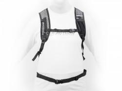 Rucsac AUTHOR A-B Turbo X7 - Negru/Grey 6 L - Img 4