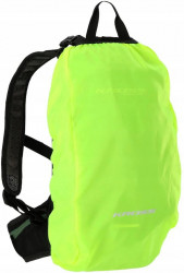 Rucsac cu rezervor apa KROSS Pickup 15 L Negru-Verde