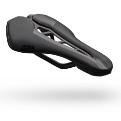 Sa bicicleta sosea PRO Stealth Team Negru 142 mm Carbon