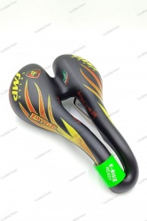 SA DE BICICLETA SMP Extreme Large, MTB, Road, 270x180mm, negru, galben, AM