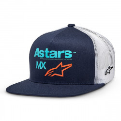 Sapca Alpinestars First Moto Trucker Hat Albastru/Alb Universala
