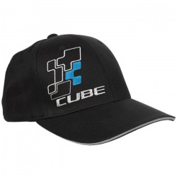 Sapca CUBE Cap Blackline