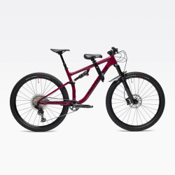 Scaun pe cadru pentru copii Kids Ride SHOTGUN