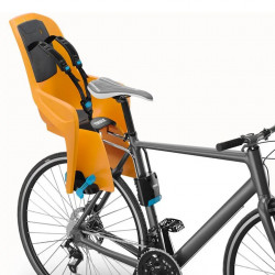 Scaun THULE Ridealong Lite Montare Spate Zinnia Orange