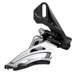Schimbator Fata Shimano Alivio FD-MT400-D Side Swing Direct Mount 2x9 V