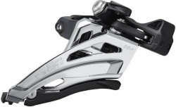 Schimbator fata Shimano Deore FD-M5100-M 2x11 viteze (IFDM5100MX4)