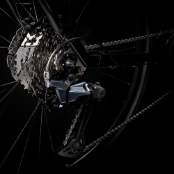 Schimbator spate de bicicleta Shimano Cues RD-U8020 SGS 11v - Img 2
