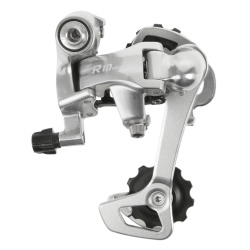 Schimbator Spate microSHIFT R10 9-10 v (11-28T) Silver Cage Mediu - Img 2