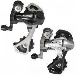 Schimbator spate Shimano RD-5701-GS 10 vit negru 27-32T Dublu 25-30T triplu