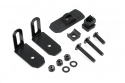 SET APARATORI ACID MUDGUARD SET MUD ROOKIE 24" Black - Img 4