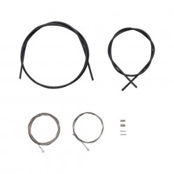 Set cablu frana SHIMANO Road PTFE