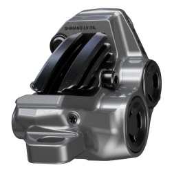 SET FRANE DE BICICLETA SHIMANO XTR BL-M9220 IN 4 PISTOANE F+S - Img 5