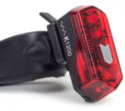 Set lumini far si stop RFR Tour 25 HPA USB negru