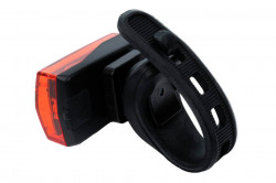 Set lumini far stop RFR Tour USB CMPT negru
