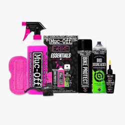 Set Muc-Off E-bike Essentials Kit