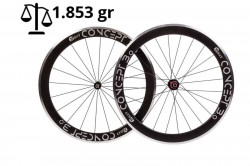 Set Roti Carbon 700C(20H-24H) CONCEPT 3.0 SXT