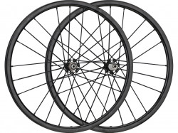 SET ROTI FULCRUM RACING ZERO CARBON COMPETIZIONE DB C19 2WF AFS 12X100MM 12X142MM SHIMANO