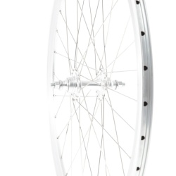Set Roti Single Speed/Fixie SXT 700-32H 40 mm Alb - Img 5