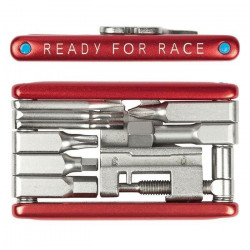 SET SCULE (MULTI TOOL) RFR SET SCULE (MULTI TOOL) 16 ROSU - Img 3