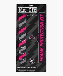 Set stickere protectie cadru Muc-Off Frame Protection Kit E-MTB Bolt - Img 3