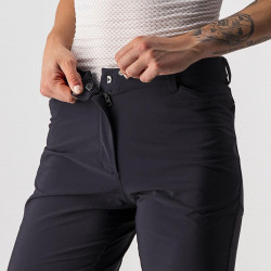 Short Castelli Unlimited W Baggy de dama Negru - Img 3