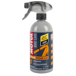 Solutie Curatat Biciclete MOTUL Dry Clean 500 ml - Img 2
