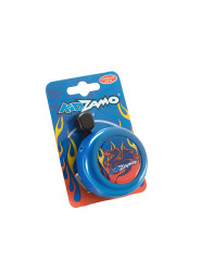 Sonerie KIDZAMO Flame Albastru 54 mm