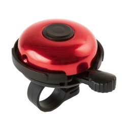 Sonerie M-WAVE BELLA TRILL Rosu Anodizat - Img 6
