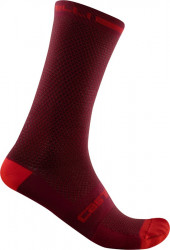Sosete Castelli Superleggera T18 Visiniu
