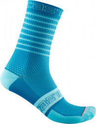 Sosete Castelli Superleggera W12 Marine Blue