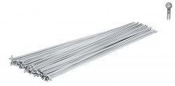 Spite Force Stainless Silver 2mm x 290mm