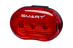 Stop Spate cu Baterii SMART "TAIL LIGHT" 3 Leduri - Img 5