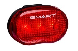 Stop Spate cu Baterii SMART "TAIL LIGHT" 3 Leduri - Img 12