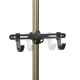 Suport Bicicleta Aluminiu Telescopic (205-375 cm) - Img 2