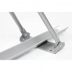 Suport bicicleta Menabo Huggy Lock cu prindere pe bare transversale
