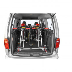 Suport bicicleta Menabo Pro Tour Indoor cu prindere in portbagaj/interiorul masinii