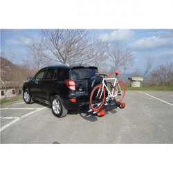 Suport biciclete Menabo Altair pentru 2 biciclete cu prindere pe carligul de remorcare