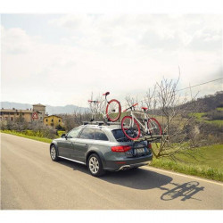 Suport biciclete Menabo Stand Up 2 pentru 2 biciclete cu prindere pe haion/portbagaj