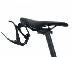 SUPORT BIDON ACID BOTTLE CAGE ADAPTER SILINK Negru - Img 2