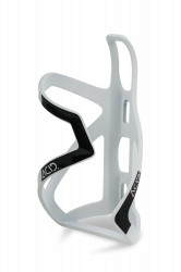 SUPORT BIDON ACID HPP SIDECAGE MATT white n glossy black