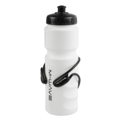 Suport Bidon Aluminiu M-WAVE BC 54-A-Negru - Img 7