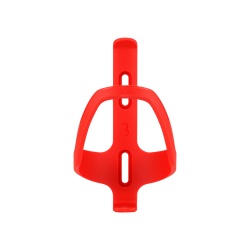 Suport bidon BBB DualCage 2.0 Composite rosu - Img 2