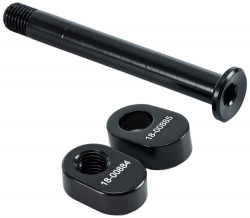 SURUB CUBE SHOCK MOUNT + FLIPCHIP Kit