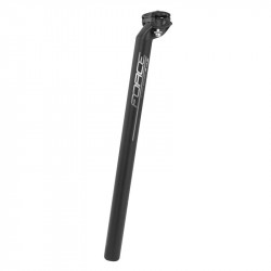 Tija sa Force Basic P4.2 27.2/400mm negru mat